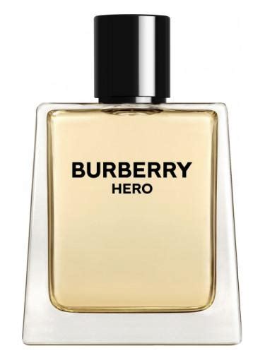 burberry hero tester